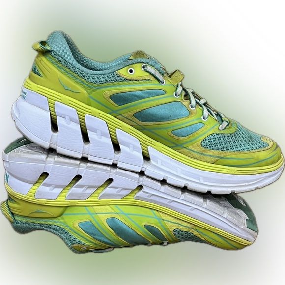 Hoka One One Conquest 2 Women’s size 11 sneakers shoes - Picture 5 of 9